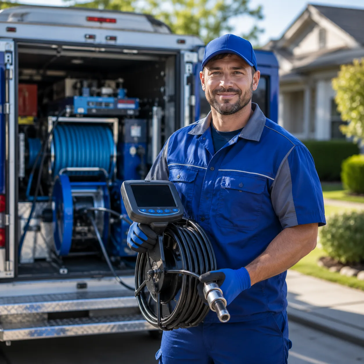 Local drainage restoration specialists in West Point, CA